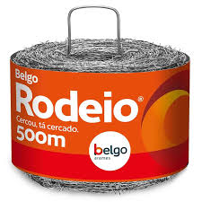 ARAME FARPADO RODEIO 500M