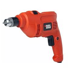 FURADEIRA IMPACT 3/8 BLACK  DECKER 127V  -  REF TM