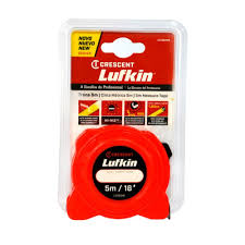 TRENA ACO 16MMX05M LRJ C/TRAVA LUFKIN(E) -  REF L516CME