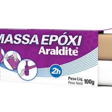 ARALDITE COLA TUDO TEK BOND MASSA 100G BCO/CZ