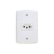 TOMADA 2P+T 10A/250V BRANCO TRAMONTINA
