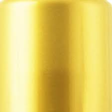 TINTA MUNDIAL PRIME SPRAY METALICA 400ML DOURADO
