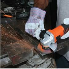 ESMERILHADEIRA ANGULAR 4.1/2 650W 127V BD